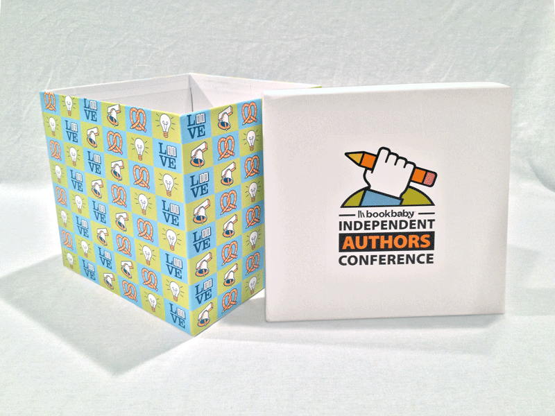 Conference Speaker “Thank you boxes” Conference Speaker “Thank you boxes”