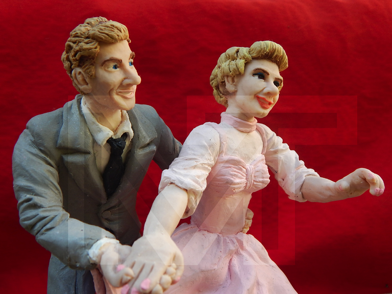 Danny Kaye & Vera Ellen Danny Kaye & Vera Ellen