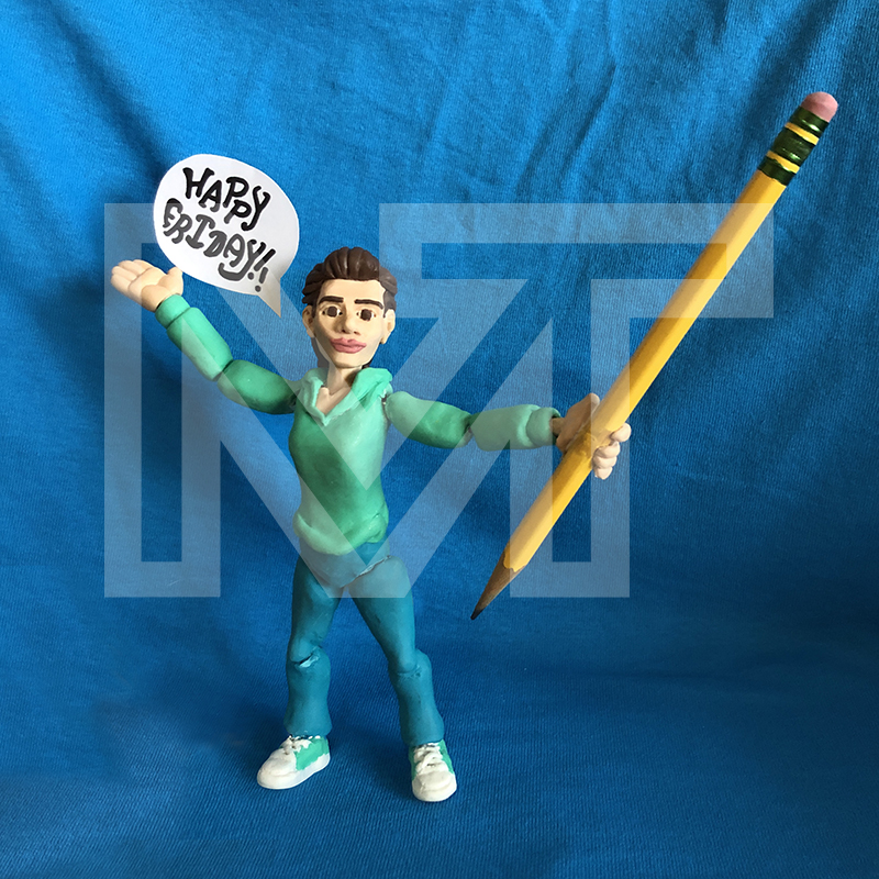 Artist Claymation Artist Claymation